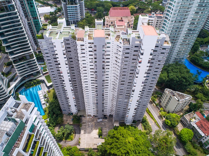 Grange Heights tries for collective sale again, reserve price kept at